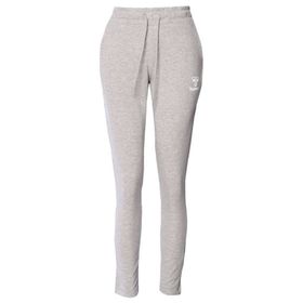 Hummel 931471-2006 T-Noni 2.0 Tapered Gri Kadın Eşofman Altı