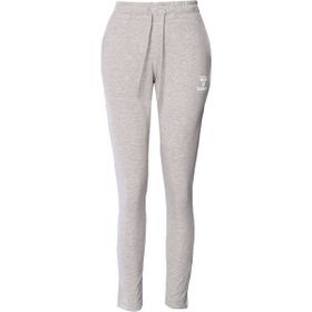 Hummel 931471-2006 T-Noni 2.0 Tapered Gri Kadın Eşofman Altı