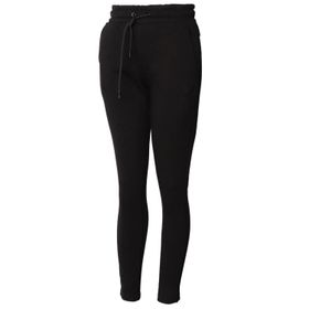 Hummel 931471 T-Noni 2.0 Tapered Siyah Kadın Eşofman Altı