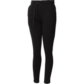 Hummel 931471 T-Noni 2.0 Tapered Siyah Kadın Eşofman Altı