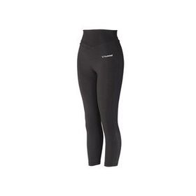 Hummel 931587-2001 Siyah Brias Kadın Tayt