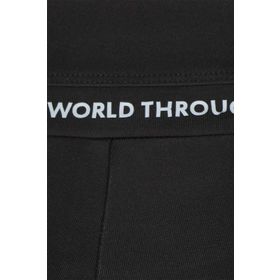 Hummel 931587-2001 Siyah Brias Kadın Tayt