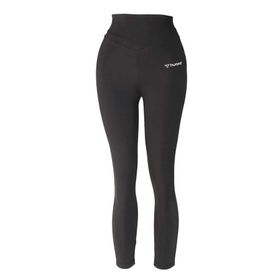 Hummel 931587-2001 Siyah Brias Kadın Tayt