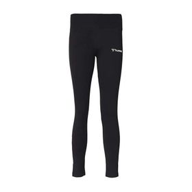 Hummel 931594-2001 Siyah Kız Çocuk Tayt