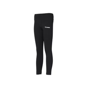 Hummel 931594-2001 Siyah Kız Çocuk Tayt