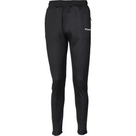 Hummel 931609-2001 Siyah Elpidio Erkek Eşofman Altı