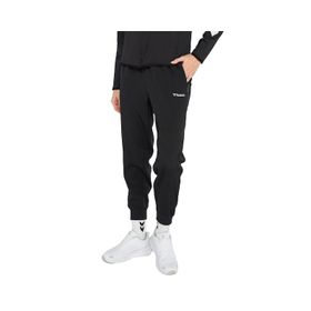 Hummel 931623-2001 Mabila 7/8 Pants Siyah Kadın Günlük Eşofman Altı