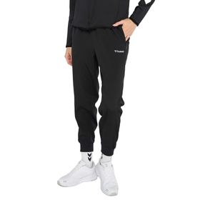 Hummel 931623-2001 Mabila 7/8 Pants Siyah Kadın Günlük Eşofman Altı