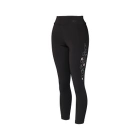 Hummel 931628-2001 Siyah Leross Kadın Tayt