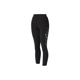 Hummel 931628-2001 Siyah Leross Kadın Tayt