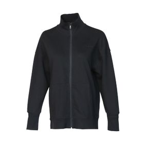 Hummel 931644-2001 Siyah Kadın Zip Ceket