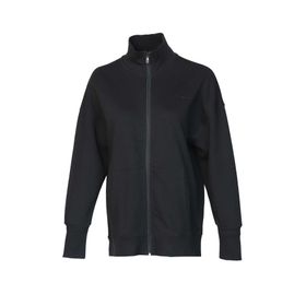 Hummel 931644-2001 Siyah Kadın Zip Ceket