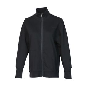 Hummel 931644-2001 Siyah Kadın Zip Ceket