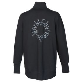 Hummel 931644-2001 Siyah Kadın Zip Ceket
