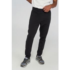 Hummel 931665-2001 T-MT Interval Tapered Black Erkek Eşofman Altı