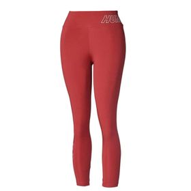 Hummel 931680-2212 Kırmızı Kadın Tayt