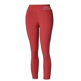 Hummel 931680-2212 Kırmızı Kadın Tayt