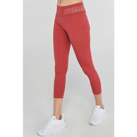 Hummel 931680-2212 Kırmızı Kadın Tayt