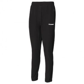Hummel 931706-2001 Siyah Erkek Eşofman Altı