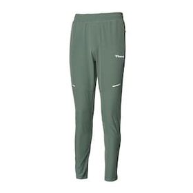 Hummel 931710-9852 Yeşil Erkek Eşofman Altı