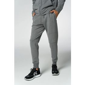 Hummel 931727-2833 Gri Erkek Eşofman Altı