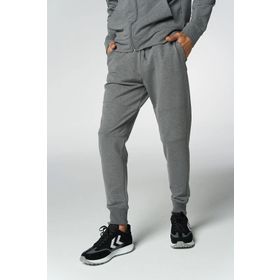 Hummel 931727-2833 Gri Erkek Eşofman Altı