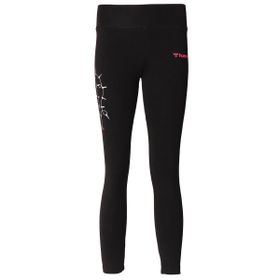 Hummel 931761-2001 Siyah Çocuk Tayt
