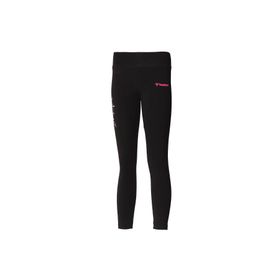 Hummel 931761-2001 Siyah Çocuk Tayt