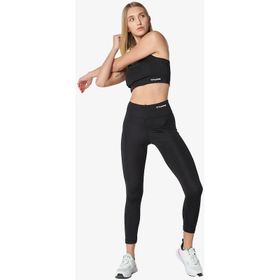 Hummel 931763-2001 Siyah Active Kadın Tayt