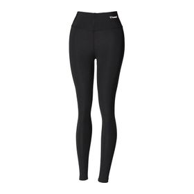 Hummel 931765-2001 Hmlt Mt Mimi High Waist Tights Siyah Kadın Eşofman Altı