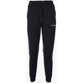 Hummel 931776-2001 Siyah Erkek Eşofman Altı