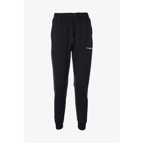 Hummel 931776-2001 Siyah Erkek Eşofman Altı