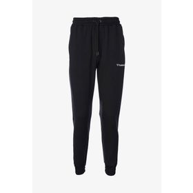 Hummel 931776-2001 Siyah Erkek Eşofman Altı