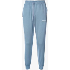 Hummel 931776-4250 Mavi Erkek Eşofman Altı