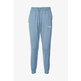 Hummel 931776-4250 Mavi Erkek Eşofman Altı