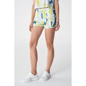Hummel 931778-2519 Yeşil Kadın Şort