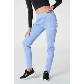 Hummel 931813-2516 Mavi Kadın Eşofman Altı