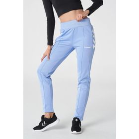 Hummel 931813-2516 Mavi Kadın Eşofman Altı