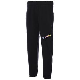 Hummel 931831-2001 Siyah Kız Çocuk Eşofman Altı