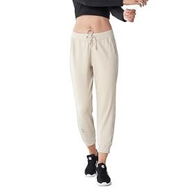 Hummel 931832-8140 Bej Kadın Eşofman Altı