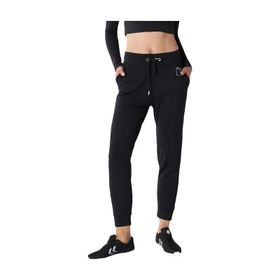 Hummel 931841-2001 Layla Siyah Kadın Eşofman Altı