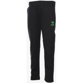 Hummel 931849-2001 Siyah Erkek Çocuk Eşofman Altı