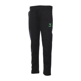 Hummel 931849-2001 Siyah Erkek Çocuk Eşofman Altı