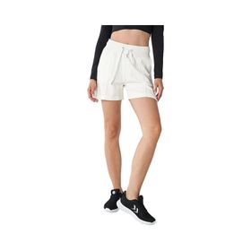 Hummel 931861-9003 Beyaz Kadın Şort