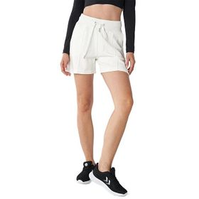 Hummel 931861-9003 Beyaz Kadın Şort