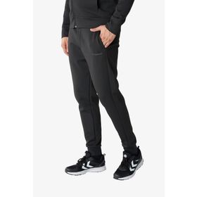 Hummel 931873-2001 Siyah Erkek Eşofman Altı