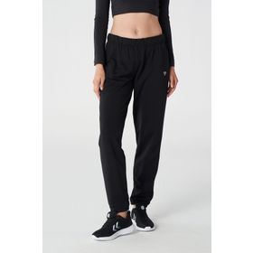 Hummel 931895-2001 Siyah Kadın Eşofman Altı