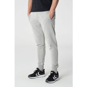 Hummel 931902-2006 Hmlyıssa Pants Gri Erkek Eşofman Altı