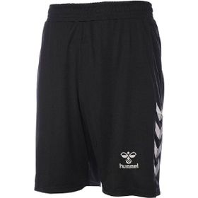 Hummel 932102-2001 Dream Siyah Erkek Basic Casual Şort