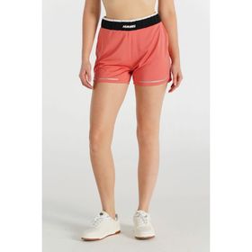 Hummel 932211-9952 Pembe Lona Kadın Şort